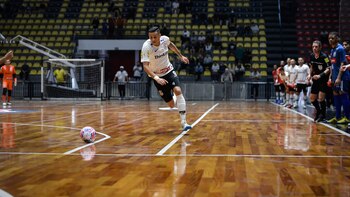 Douglas Nunes tenía 27 años