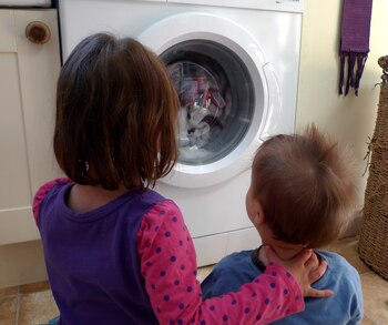 Las lavadoras son peligrosas para