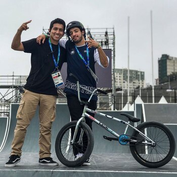 El “Malingo” Torres dio el