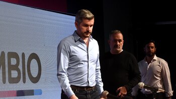 “Hasta que se defina la