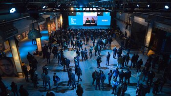 El comando de campaña del