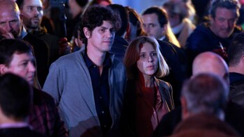 El precandidato a senador, Martin