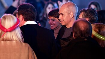 El jefe de Gobierno de