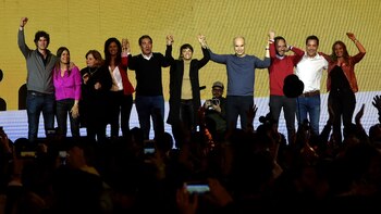 Larreta se impuso en la