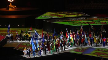 18 fotos de la ceremonia