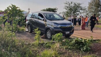 La monja fue puesta a