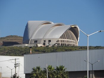 El centro religioso pretende ser