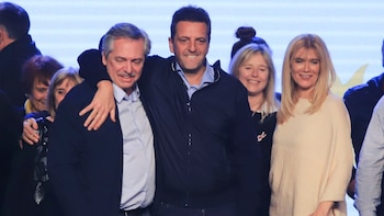 El Festejo de Aníbal Fernández,