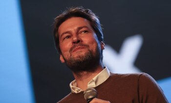 Matías Lammens hizo muy buena