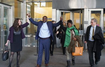 Mark Denny acusó a los