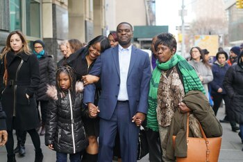 El procesado entró en la