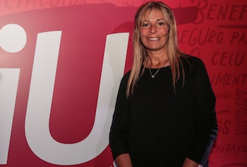 “Nuestro objetivo con iU es