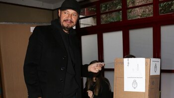 Marcelo Tinelli (Foto: Luciano González)