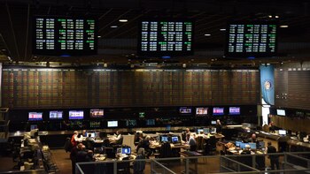 La bolsa de comercio de