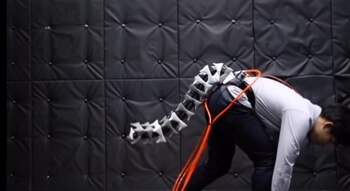 “Arque” es una cola robótica