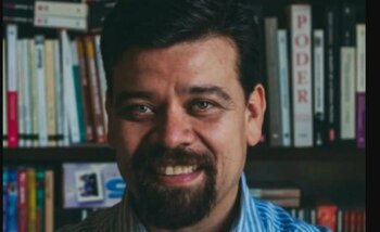 El poeta Rogelio Guedea ideó