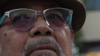 Luis Arévalo Venegas. (Foto: Juan Vicente Manrique/Infobae)