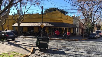 Quienes eligen el barrio son