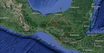 El movimiento telúrico se registró