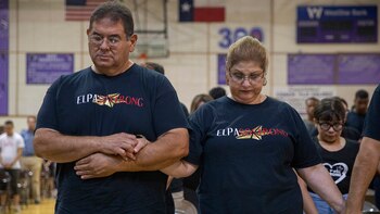 Gilbert y Brenda Anchondo, los