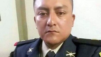 Carlos Anastasio Juan fue el