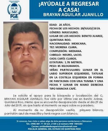 La fiscalía General del Estado