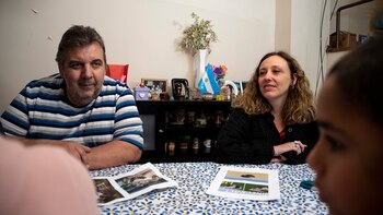 Después de casi tres años