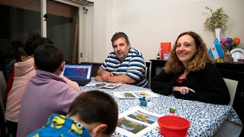 “Lo más difícil es remar