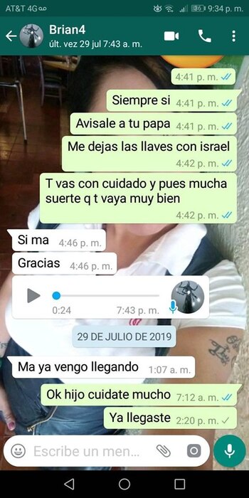 (Foto: Cortesía Gabriela Juanillo)