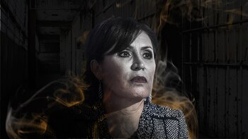 Rosario Robles fue vinculada a