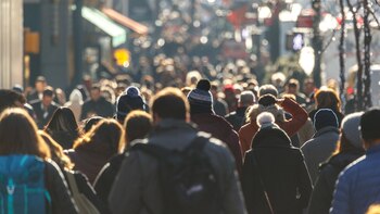 La ola polar puede desencadenar