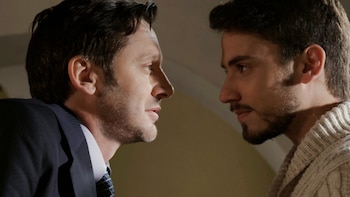 Benjamín Vicuña y Albert Baró