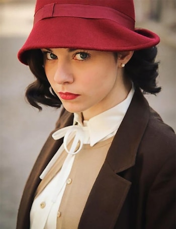 Maite Lanata como Carmen Trauman