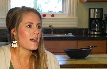 Renee Bach explicó que nunca