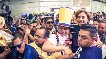 (Foto: Club América)