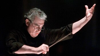 Plácido Domingo. (AP Photo/Richard Drew,