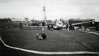 Una foto proporcionada por la