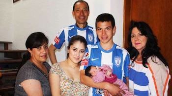 Lozano apenas había alcanzado la