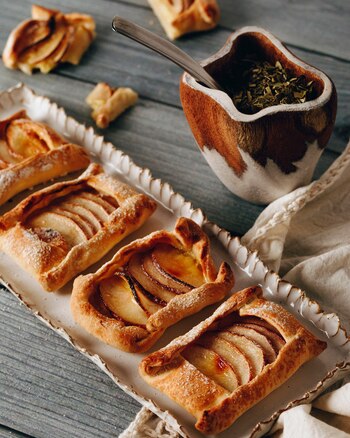 “Ideales para acompañar el mate