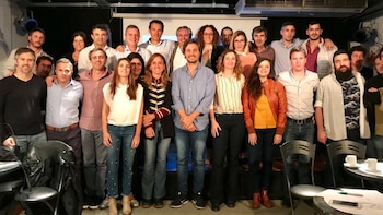 El Grupo Callao liderado por