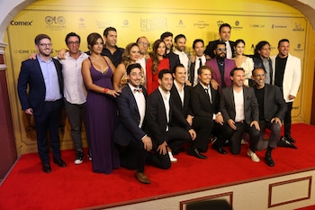 Cast de Mentada de padre