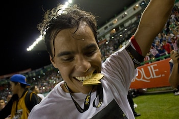 Bravo jugó en el fútbol mexicano por última vez en julio de 2016 (Foto: Danie Cruz/ Cuartoscuro)