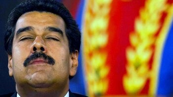 Nicolás Maduro