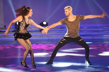 Mora Godoy y Cristian Ponce