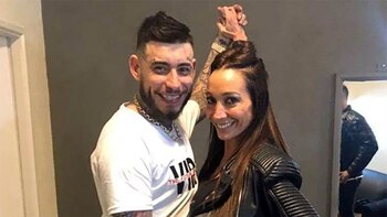 Mora Godoy y Ulises Bueno