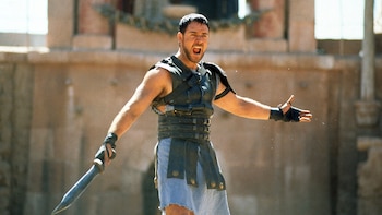 Fotograma de ‘Gladiator’, película dirigida