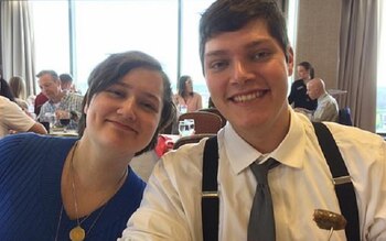 Connor Betts asesinó a su