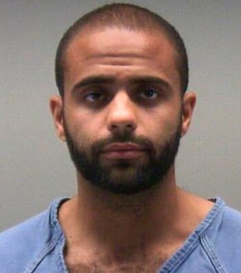 Ehtan Kollie, amigo del perpetrador,