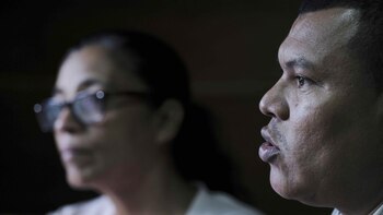 Constantino Rommel, indígena miskitu de