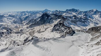 Las minas Andina y Los